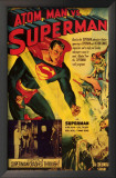 Atom Man vs. Superman