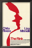 Rink, The - Broadway Poster , 1984