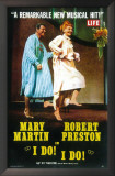 Buy I Do! I Do! - Broadway Poster , 1966 at AllPosters.com
