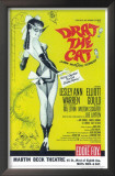 Drat the Cat - Broadway Poster , 1965