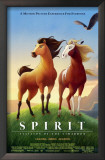 Spirit- Stallion of the Cimarron