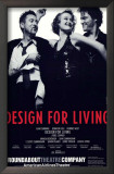 Buy Design For Living (stage play) - Broadway Poster , 2001 at AllPosters.com