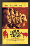 Buy The Men Who Stare at Goats at AllPosters.com