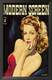 Buy Ann Sheridan - Modern Screen Magazine Cover 1930's at AllPosters.com