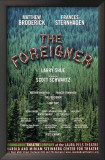 Buy The Foreigner - Broadway Poster at AllPosters.com