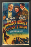 Buy Sherlock Holmes and the Voice of Terror at AllPosters.com