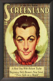 Buy Robert Taylor - Screenland Magazine Cover 1930's at AllPosters.com