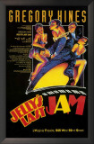 Jelly's Last Jam - Broadway Poster , 1992