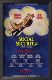 Social Security - Broadway Poster , 1986