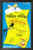 Buy My Fair Lady - Broadway Poster , 1956 at AllPosters.com