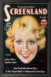 Buy Joan Blondell - Screenland Magazine Cover 1930's at AllPosters.com