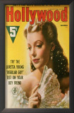 Buy Young, Loretta - Hollywood Magazine Cover 1930's at AllPosters.com