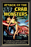 Attack of the Crab Monsters