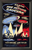 Earth vs. the Flying Saucers