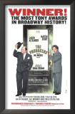 Buy The Producers - Broadway Poster at AllPosters.com