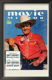 Buy Gene Autry - Movie Mirror Magazine Cover 1940's at AllPosters.com