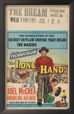 Buy The Lone Hand Texan at AllPosters.com