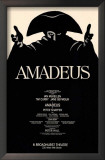 Buy Amadeus - Broadway Poster , 1980 at AllPosters.com
