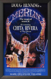 Merlin - Broadway Poster , 1983