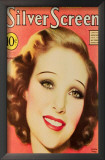 Buy Young, Loretta - Silver Screen Magazine Cover 1930's at AllPosters.com