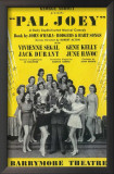 Pal Joey - Broadway Poster , 1940