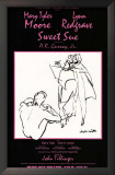 Sweet Sue - Broadway Poster , 1987