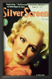 Buy Miriam Hopkins - Silver Screen Magazine Cover 1930's at AllPosters.com