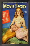Buy Ann Blyth - Movie Story Magazine Cover 1940's at AllPosters.com