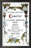 Buy Camelot - Broadway Poster , 1982 at AllPosters.com