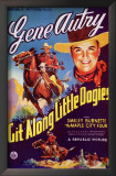 Git Along, Little Dogies