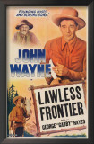 The Lawless Frontier