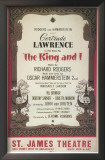 Buy King And I, The - Broadway Poster , 1951 at AllPosters.com