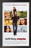 Definitely, Maybe