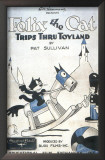 Felix the Cat Trips Thru Toyland