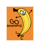 Buy Go Bananas at AllPosters.com