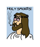 Buy Holy Smokes at AllPosters.com