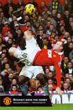 Manchester United - Rooney Goal