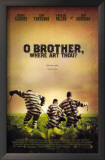 O Brother Where Art Thou?