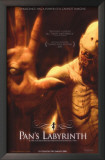 Pan's Labyrinth Framed Art Print