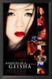 Memoirs of a Geisha