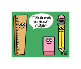 Buy Take Me To Ruler at AllPosters.com