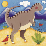 Baby Izzy the Iguanodon