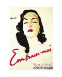 Buy K&uuml;ss Mich, 1946 at AllPosters.com