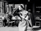 Suzy Parker and the Old Man
