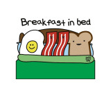 Buy Breakfast in Bed at AllPosters.com