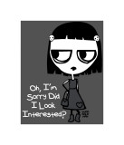 Buy Look Interested at AllPosters.com
