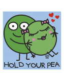 Hold Your Pea