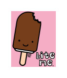 Bite Me Fudgecicle
