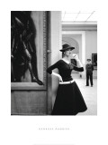 Ivy At The Orangerie Museum, 1954