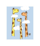 Giraffes